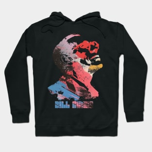 Bill Evans Jazz Pianist Hoodie